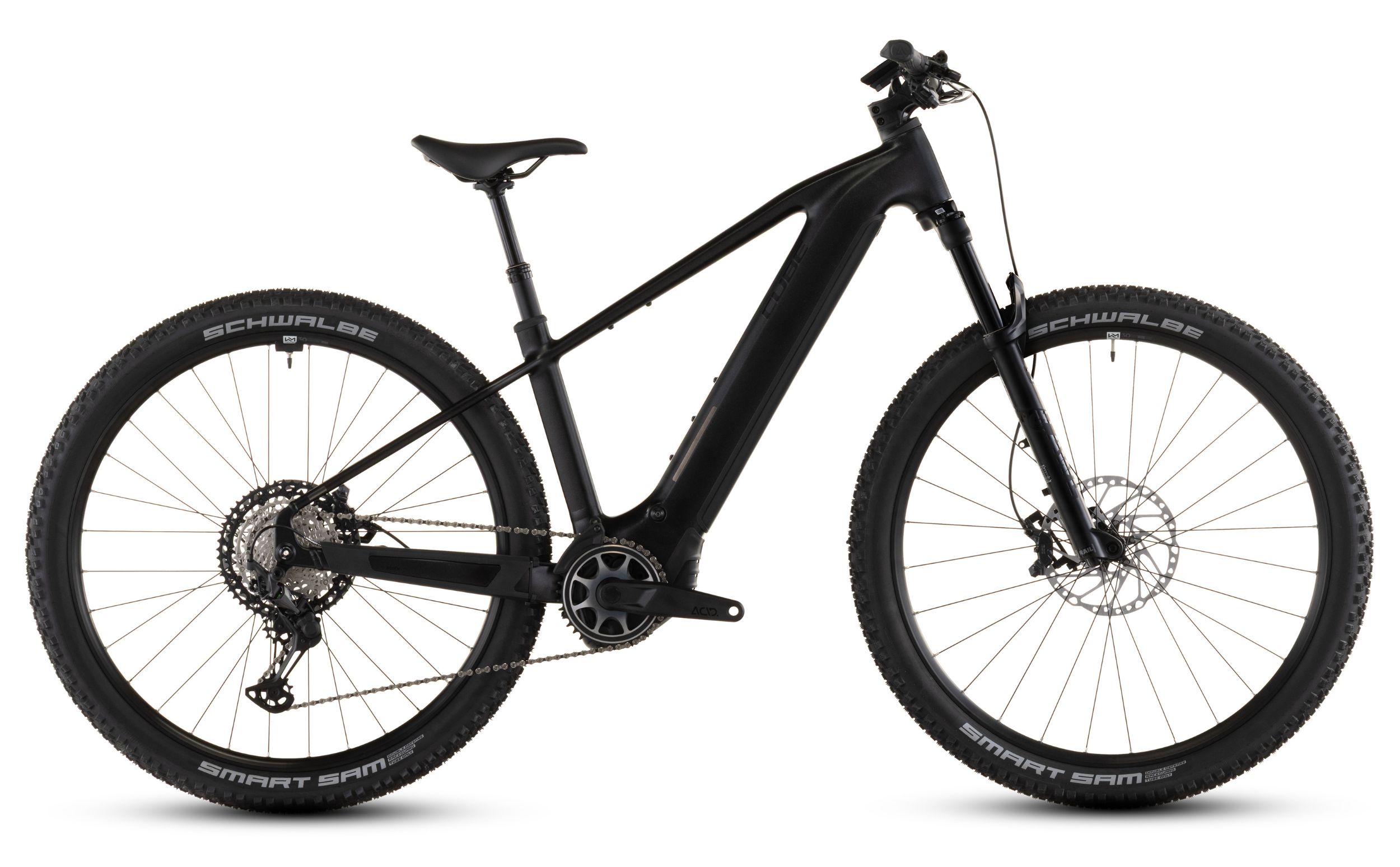  Cube Reaction Hybrid SLX 800 Wh, 27,5 pulgadas