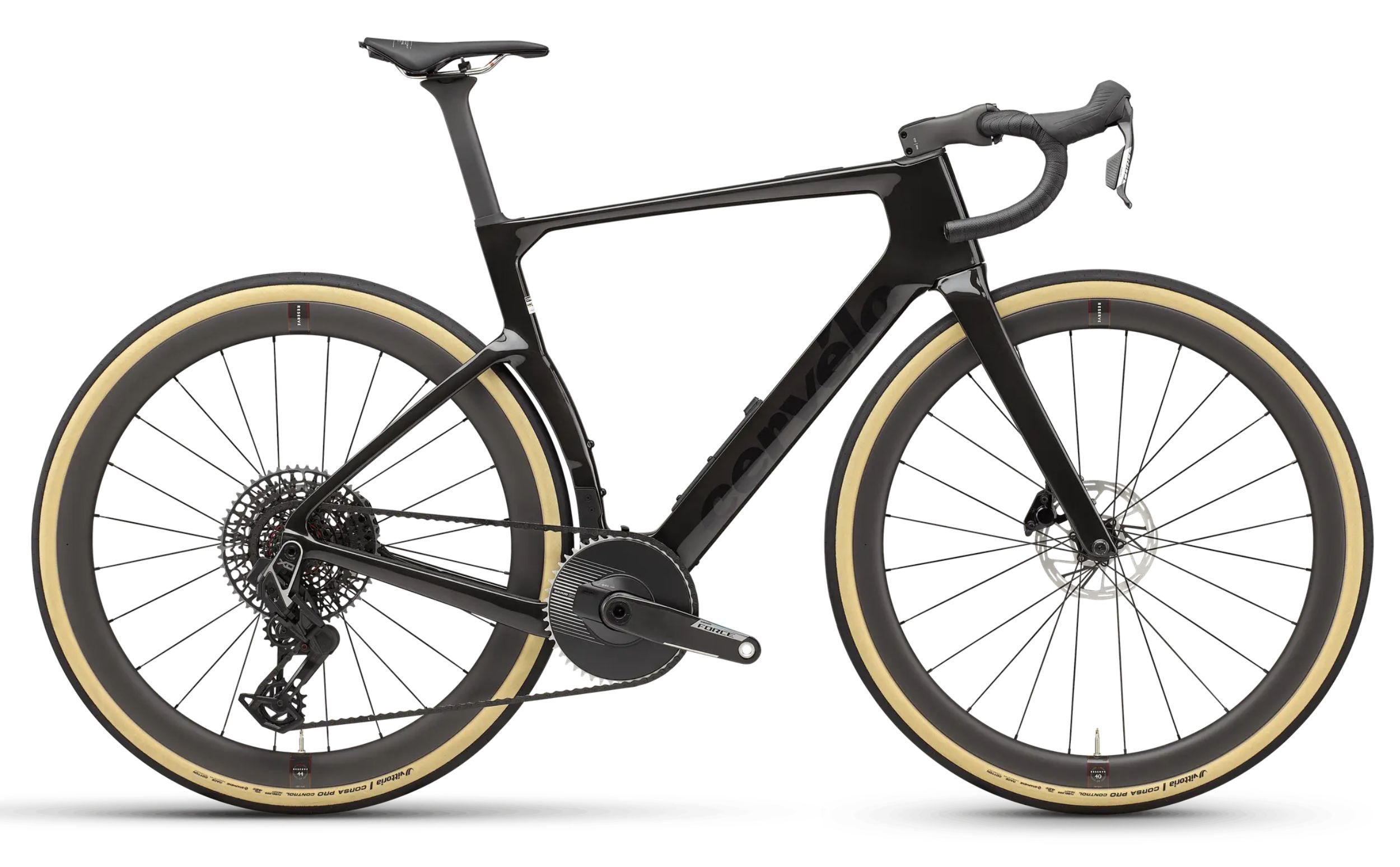 Cervélo Aspero 5 Force AXS 1