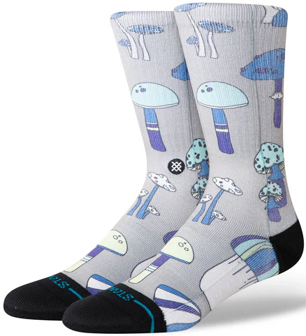 Calcetines Stance Microbial Crew