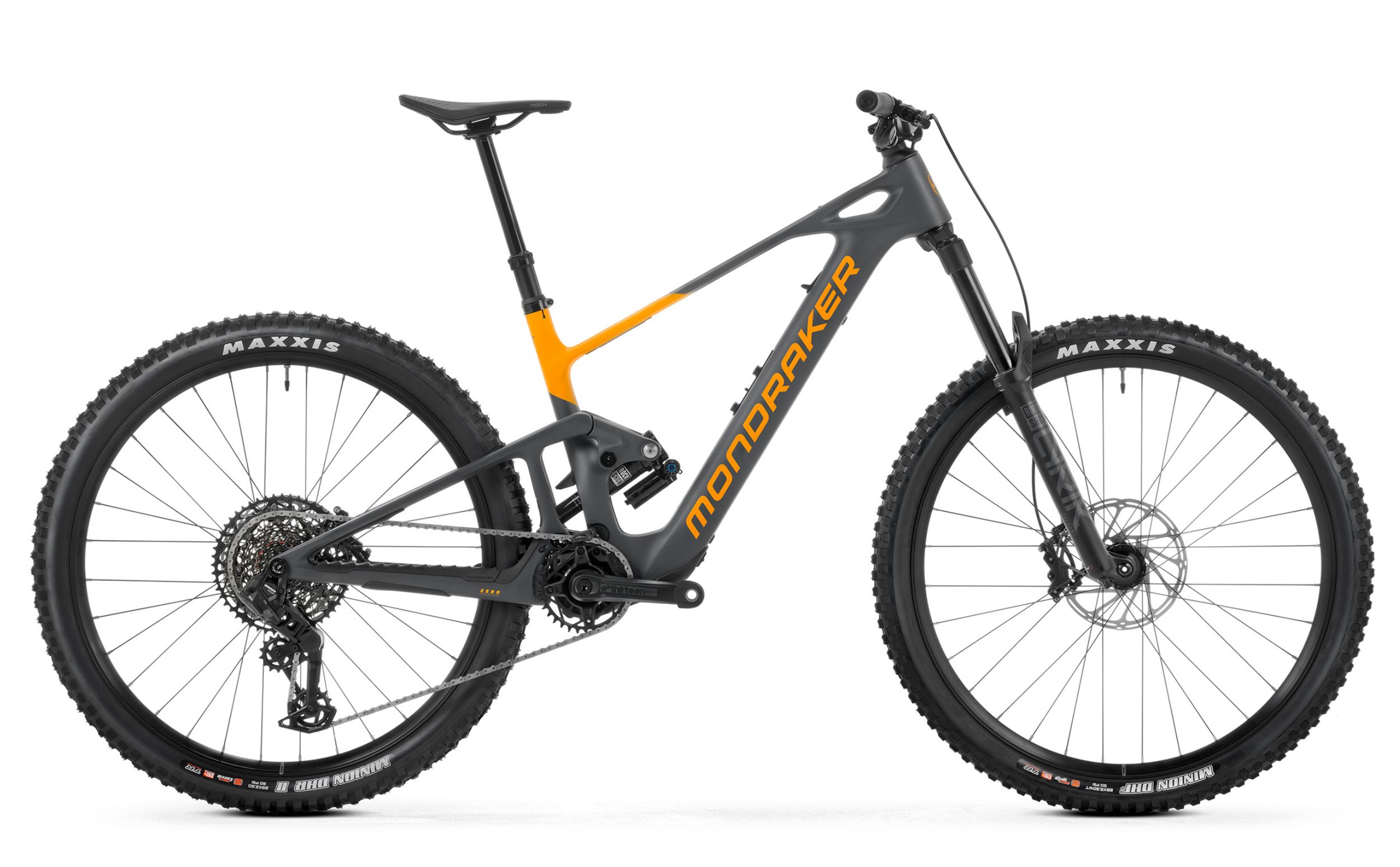 Mondraker NEAT R TQ HPR-50 360 Wh