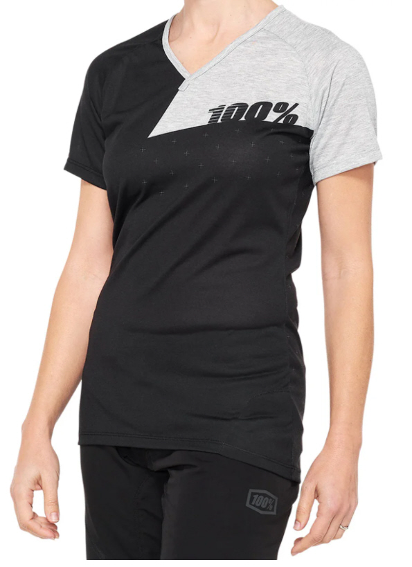 Camiseta 100 % para mujer Airmatic