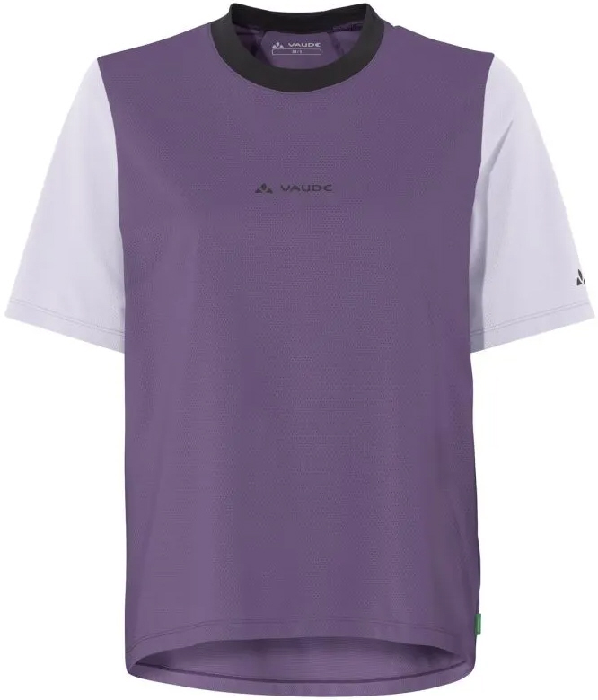 Camiseta de ciclismo de montaña VAUDE Loamer para mujer