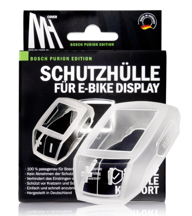 Funda protectora para la pantalla MH de la bicicleta eléctrica Bosch Purion