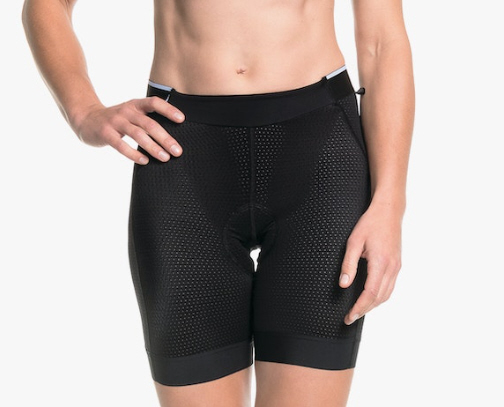 Pantalones de ciclismo Schöffel Performance con badana Skin Pants 8h