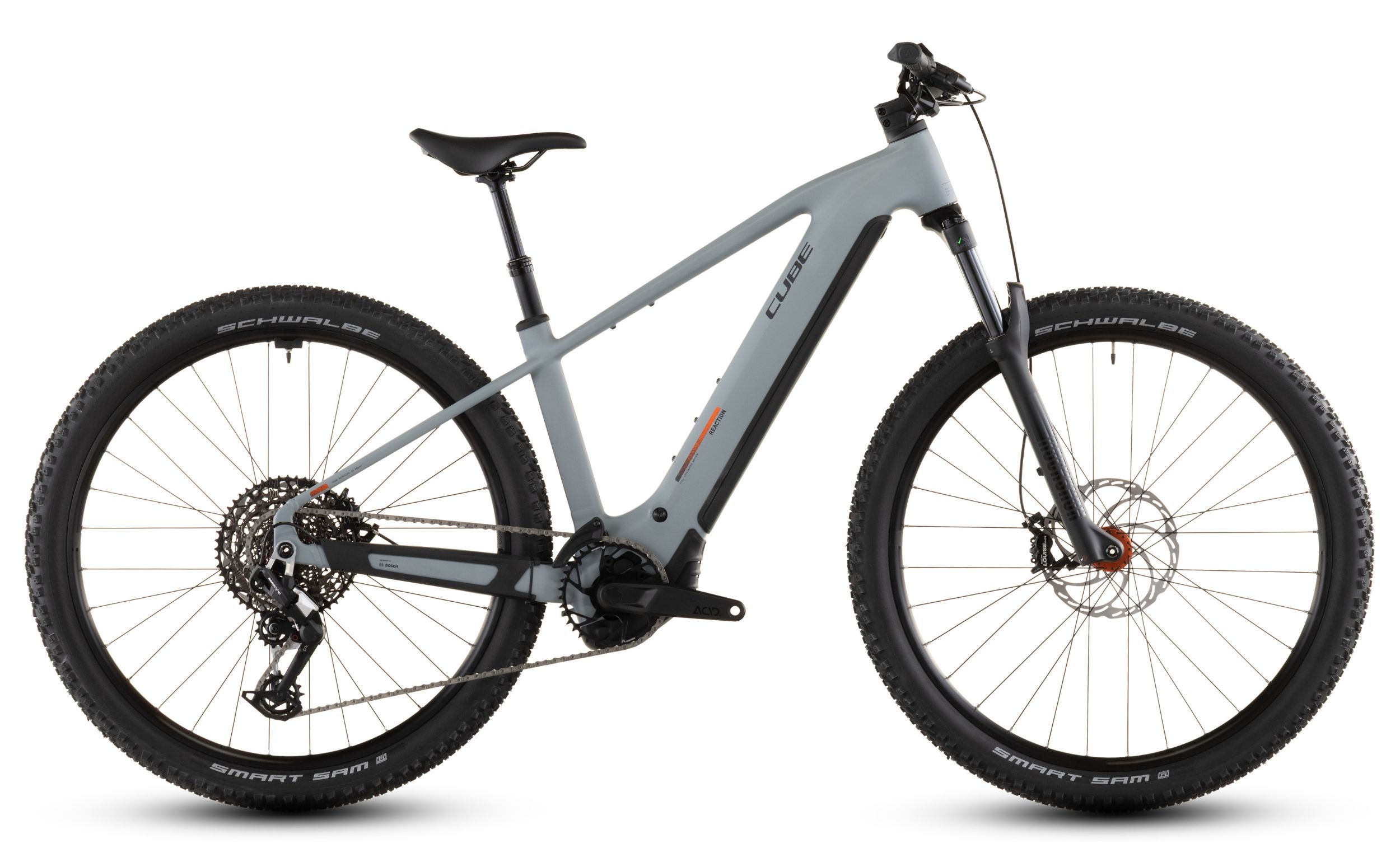  Cube Reaction Hybrid Race 800 Wh, 27,5 pulgadas