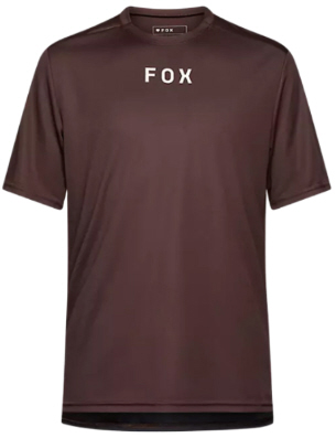Camiseta Fox Ranger SS con el logotipo