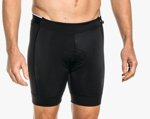 Calzoncillos Schöffel con badana moldeada Skin Pants 4h