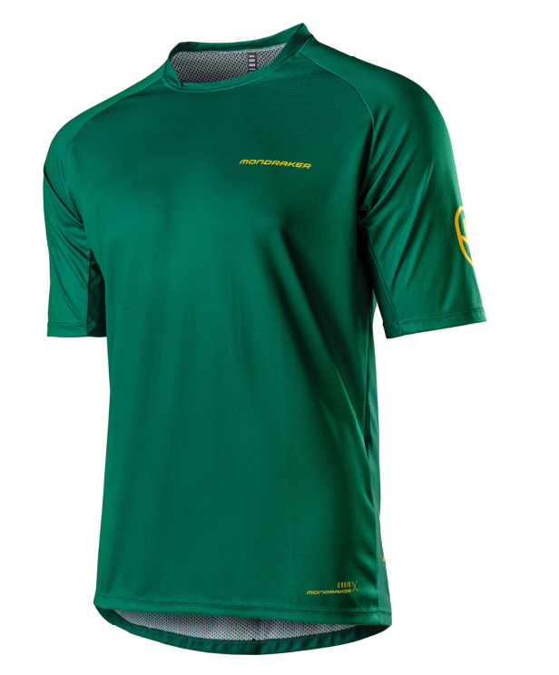 Camiseta de manga corta Mondraker Trail Sherpa