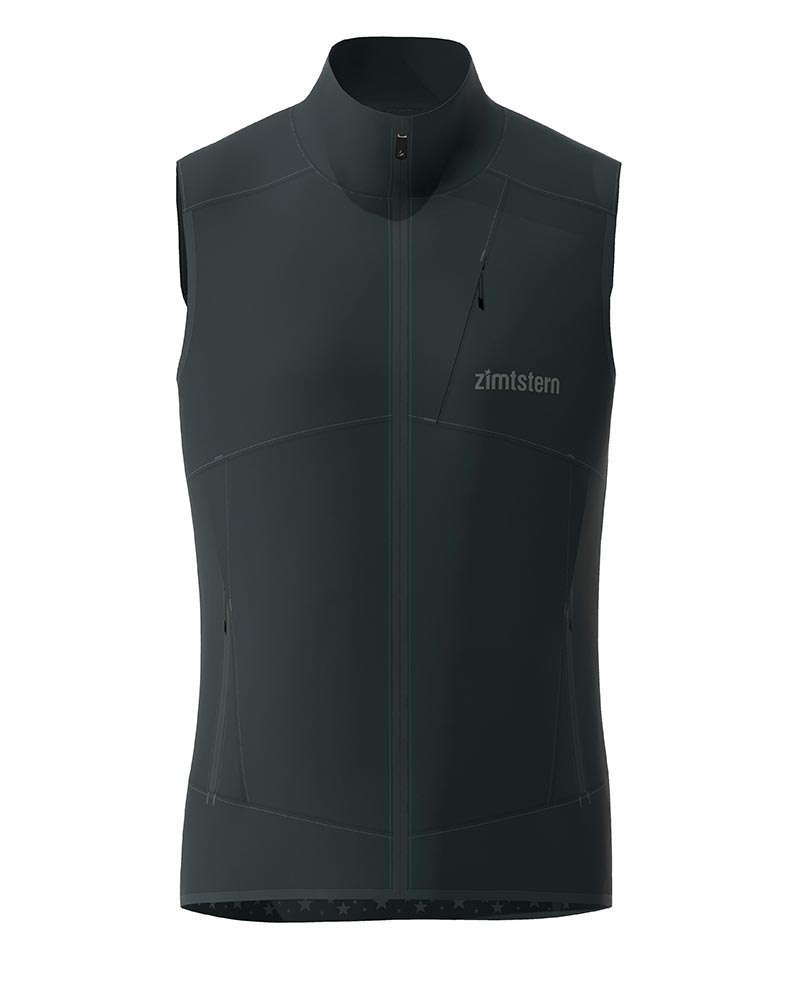 Zimtstern Xalpz Vest para mujer