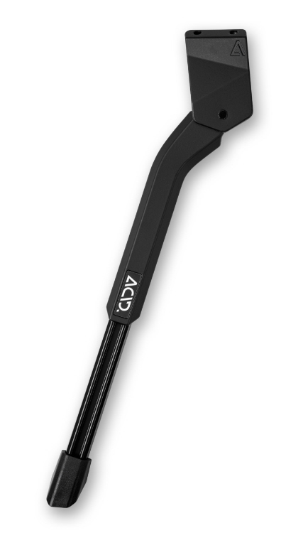 Soporte para bicicletas ACID FM negro