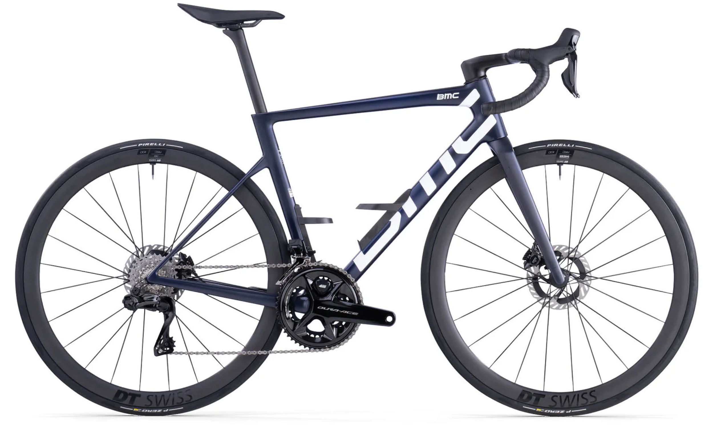 BMC Teammachine SLR 01 Two Dura Ace Di2 información
