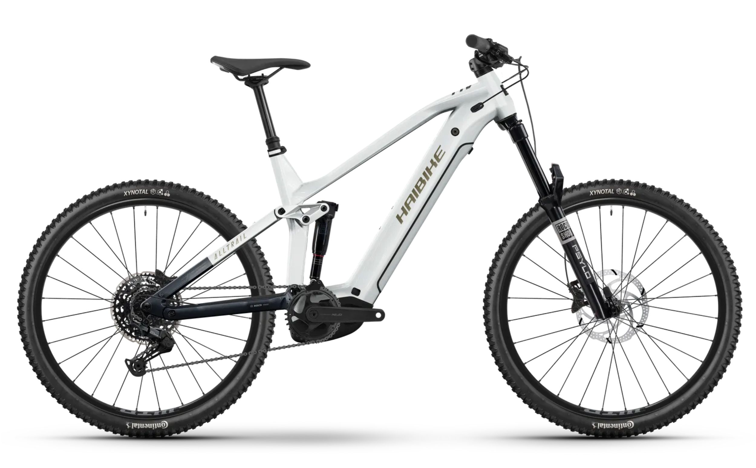Haibike ALLTRAIL 8 Performance CX 29 pulgadas 800 Wh