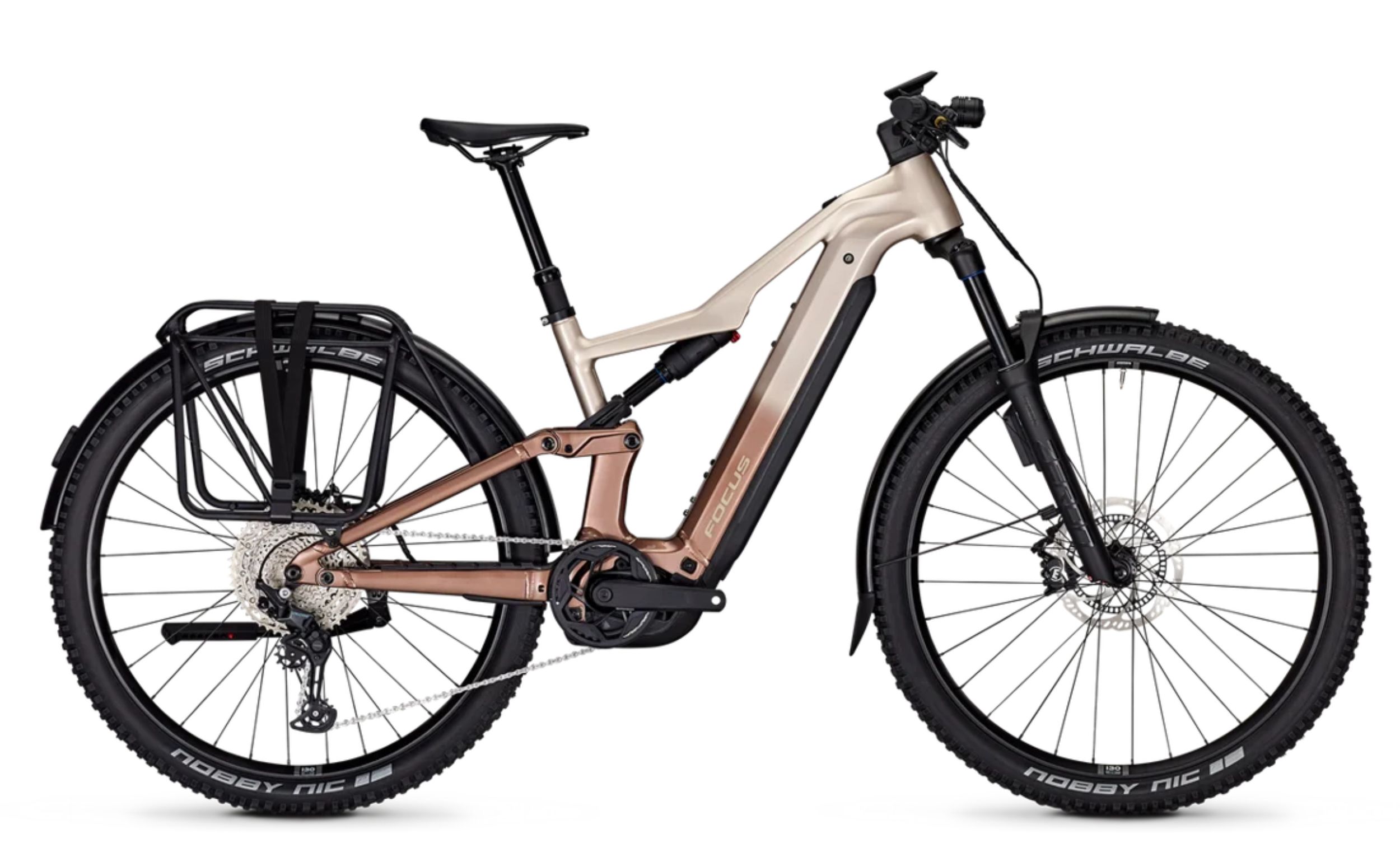 Focus Thron² 6.8 EQP ABS Performance CX 800 Wh