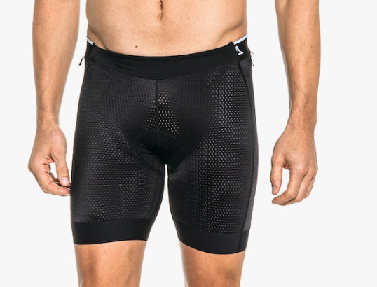 Calzoncillos Schöffel con badana moldeada Skin Pants 8h