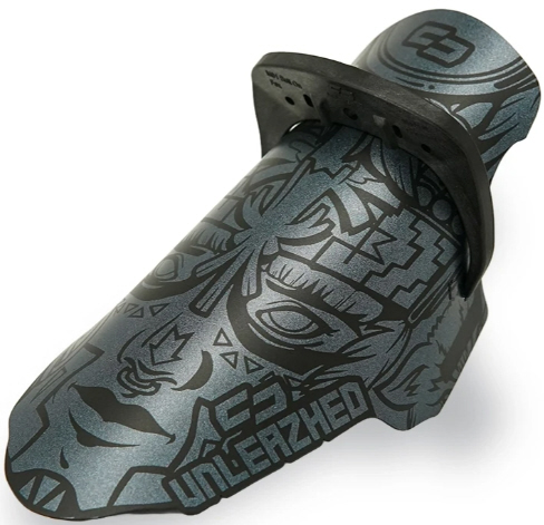 Guardabarros Unleazhed M01 Bolt