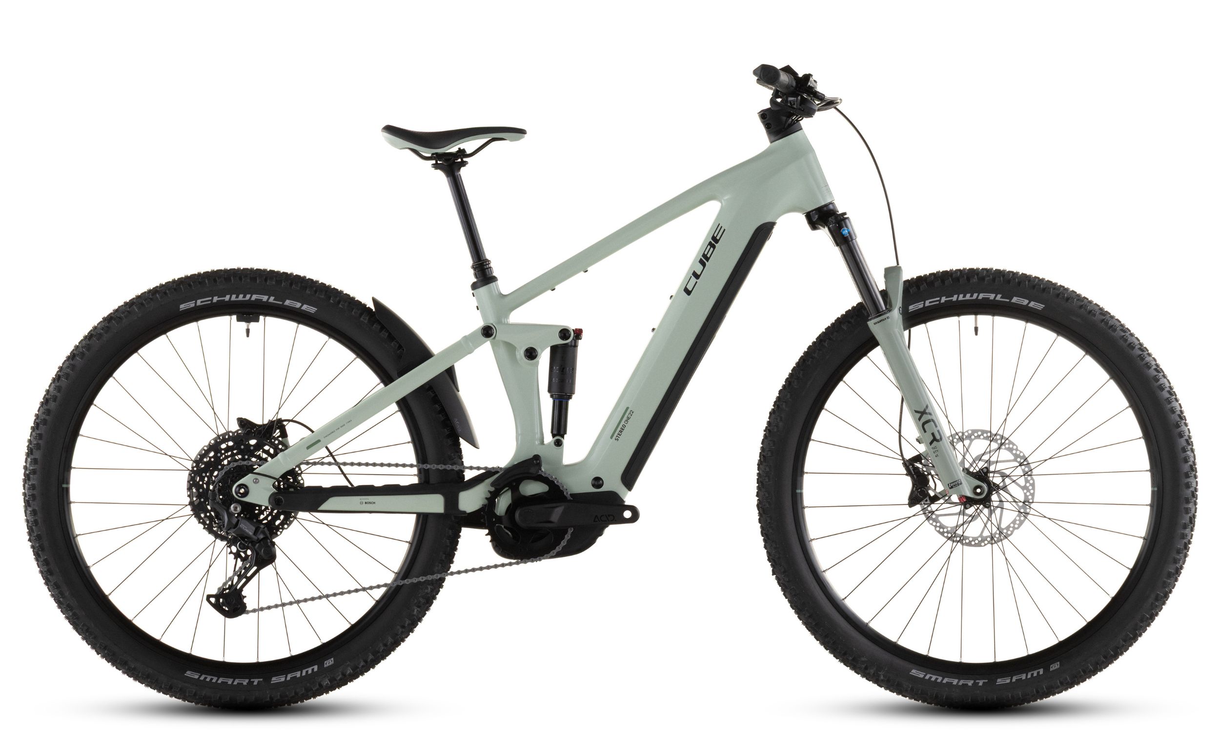  Cube Stereo Hybrid ONE22 Pro 29 pulgadas 800 Wh
