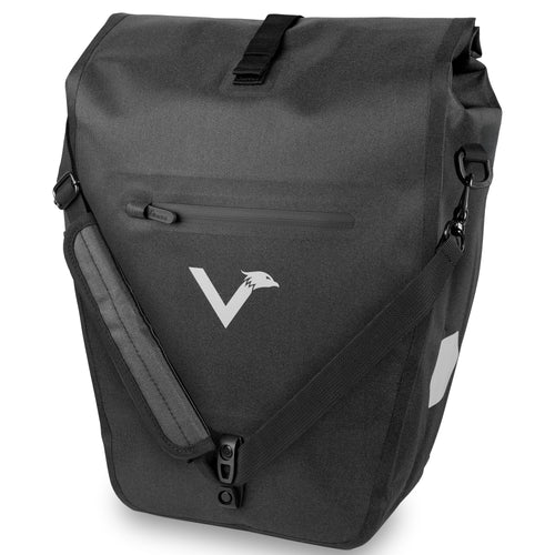 Bolsa para portaequipajes 2 en 1 Valkental Bike Bag Urban