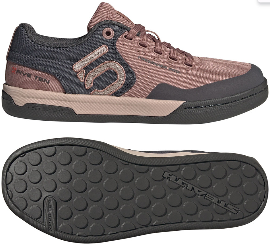 Zapatillas de MTB Five Ten Freerider Pro Canvas