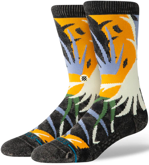 Calcetines Stance Yacht Club Crew