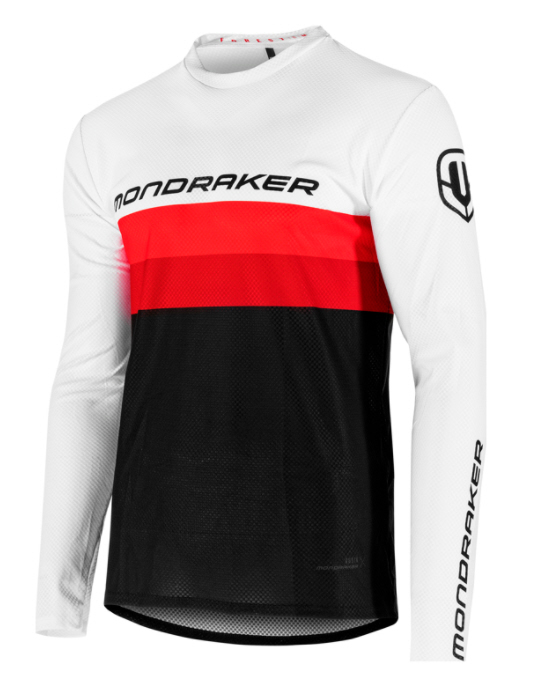 Camiseta de manga larga Mondraker Enduro Forest