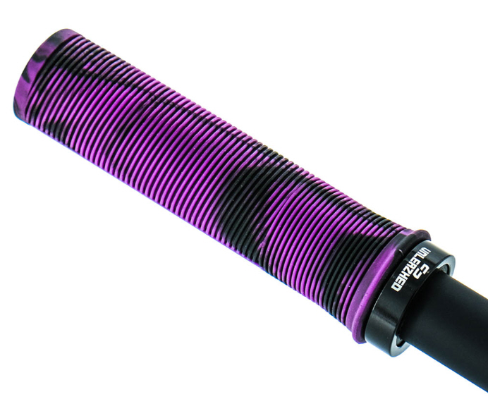 Morado/Negro