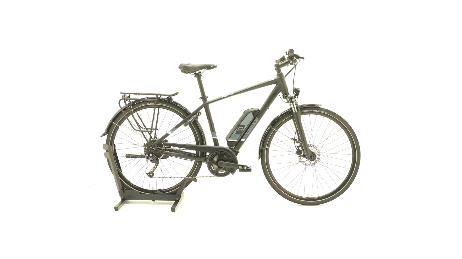 Bicicletas Porto 9.4 400 Wh, bicicleta de uso diario    