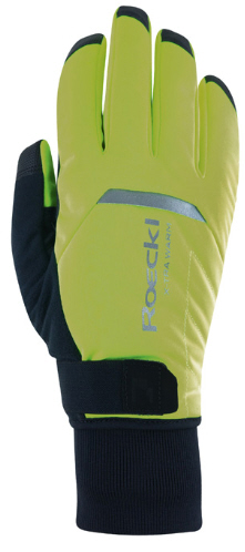 amarillo fluorescente