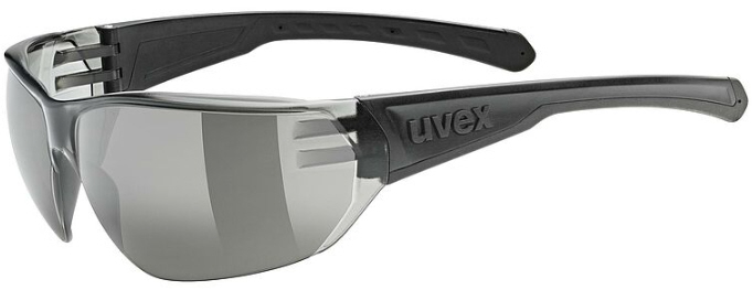 Gafas deportivas Uvex Equate smoke  Copia