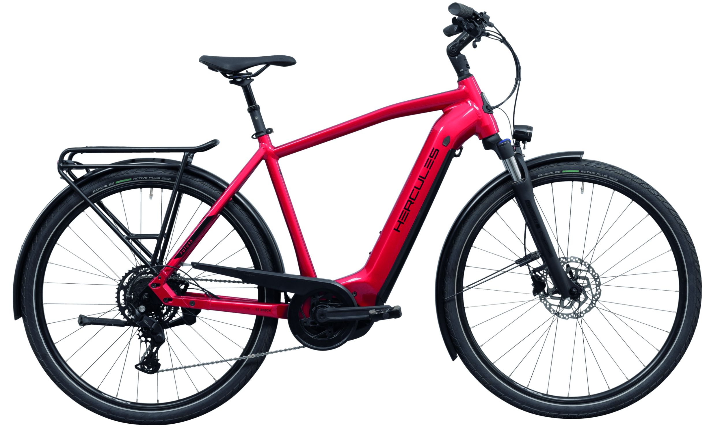 Hercules Futura I-9 Performance CX 625 Wh