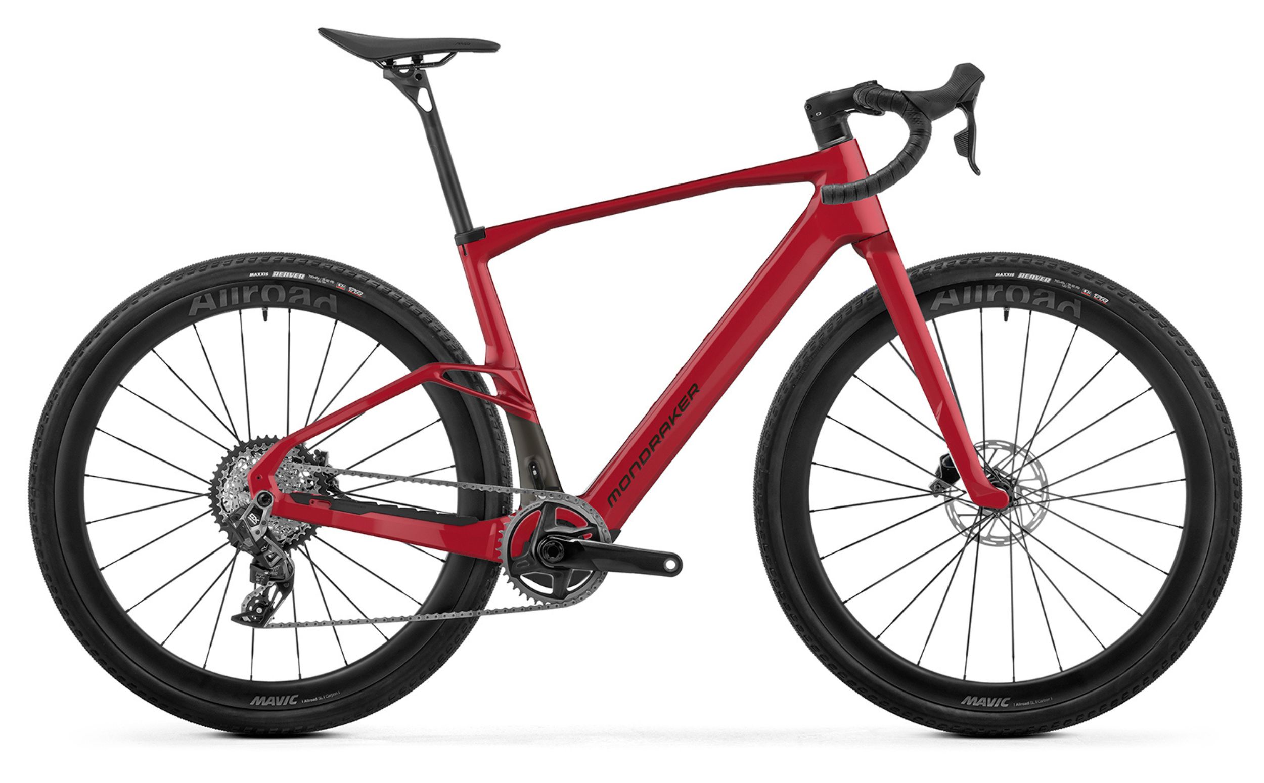 Mondraker Dusty R TQ HPR-60 580 Wh