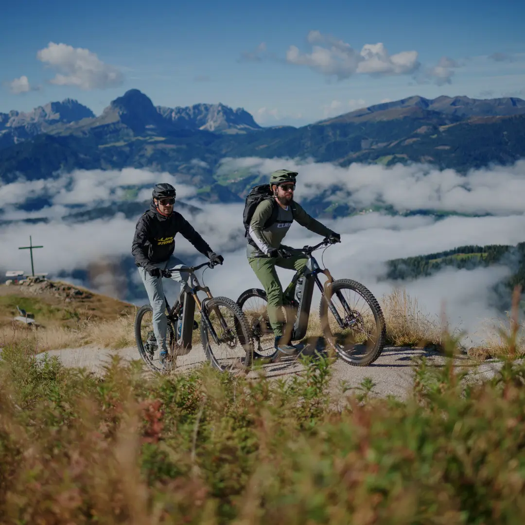 Cube e MTB