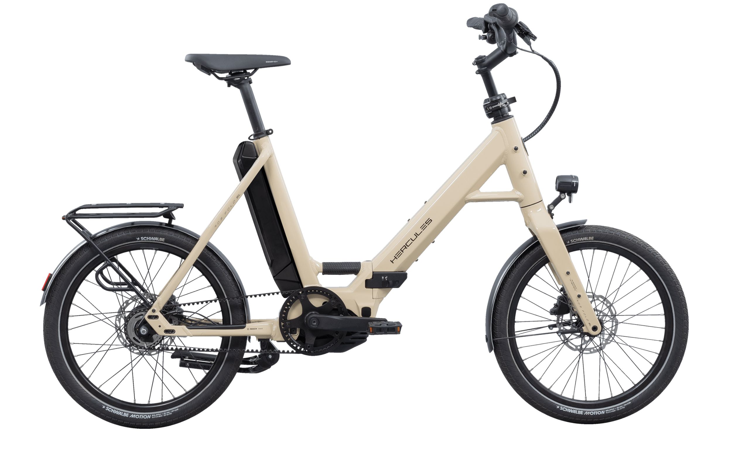  Hercules Rob Fold SL F5 Performance Line 400 Wh
