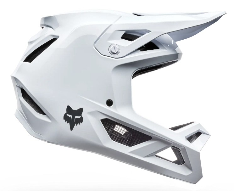 Casco Fox Rampage Blanco