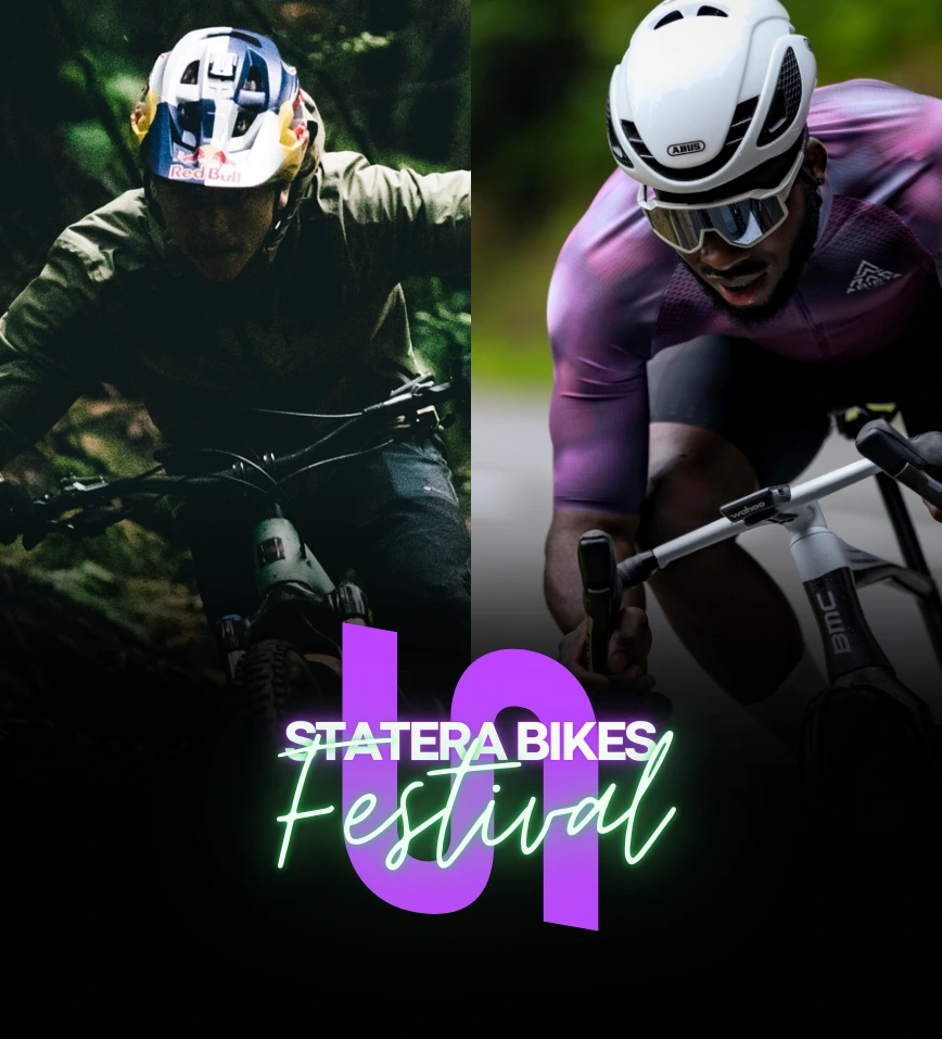 STATERA Bikes Festival Grafik