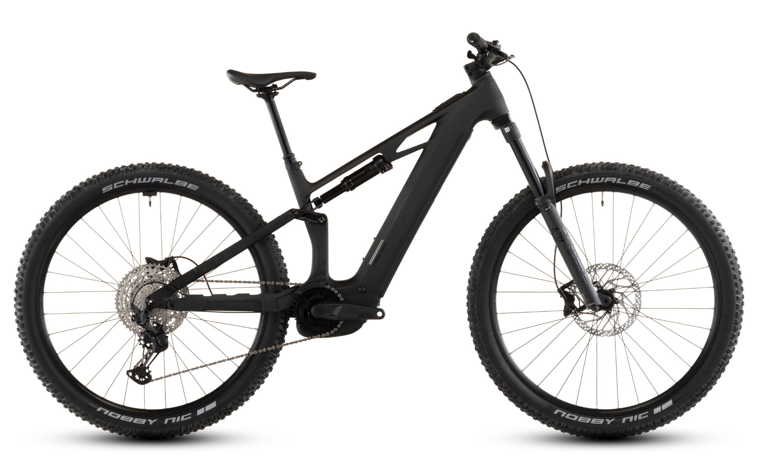 Cube Stereo Hybrid ONE44 HPC Race 27,5 pulgadas 800 Wh