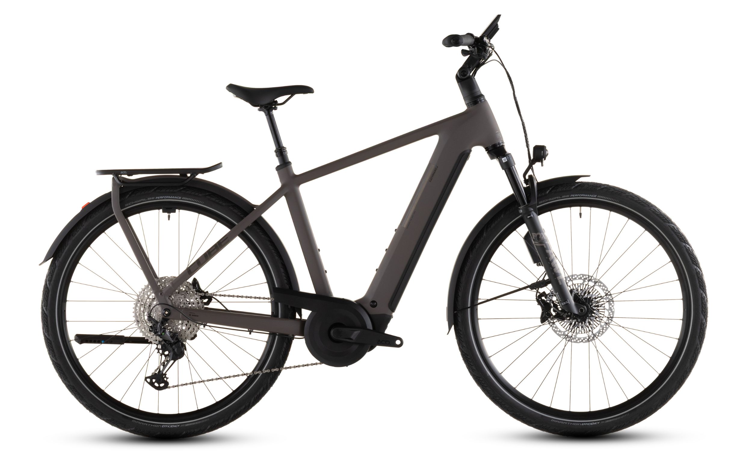  Cube Kathmandu Hybrid EXC Performance Line CX 800 Wh