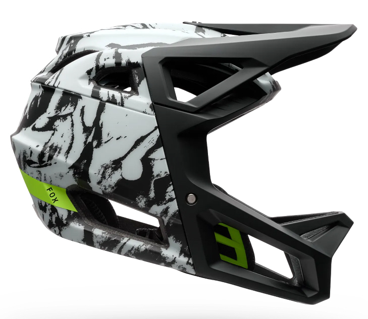 Casco Fox Proframe THRIVE, CE