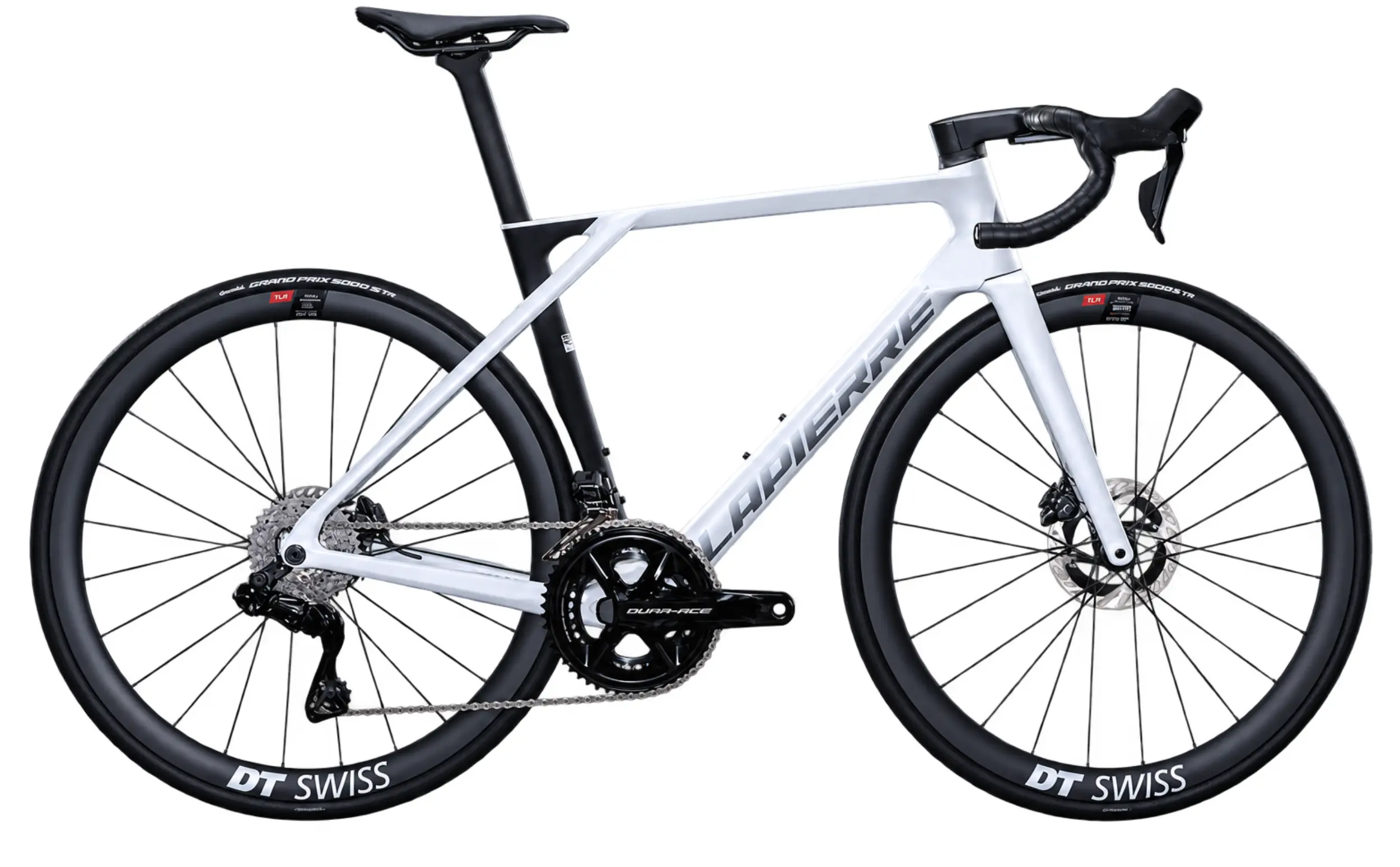 Lapierre Xelius DRS 10.0 Shimano Dura-Ace Di2 de carbono