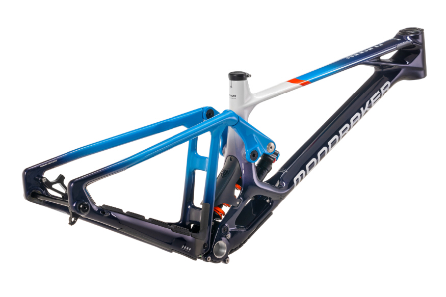 Cuadro Mondraker Summum Carbon RR Mullet