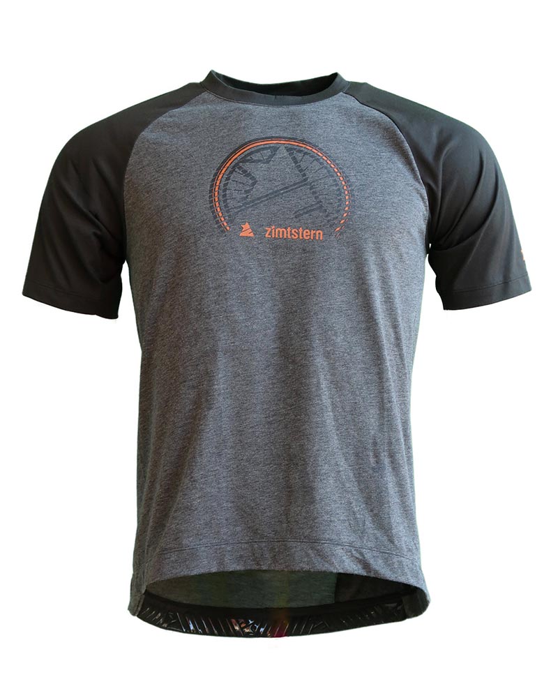 Camiseta Zimtstern PureFlowz de manga corta para hombre