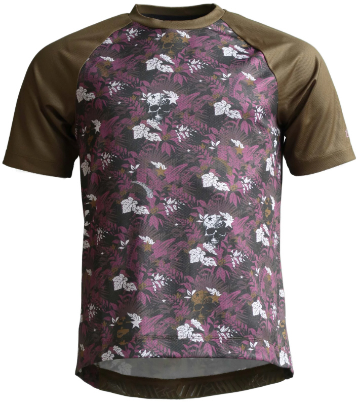 Camiseta Zimtstern Braapz de verano para hombre