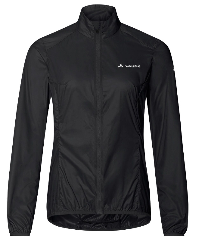 Chaqueta cortavientos Vaude Matera para mujer