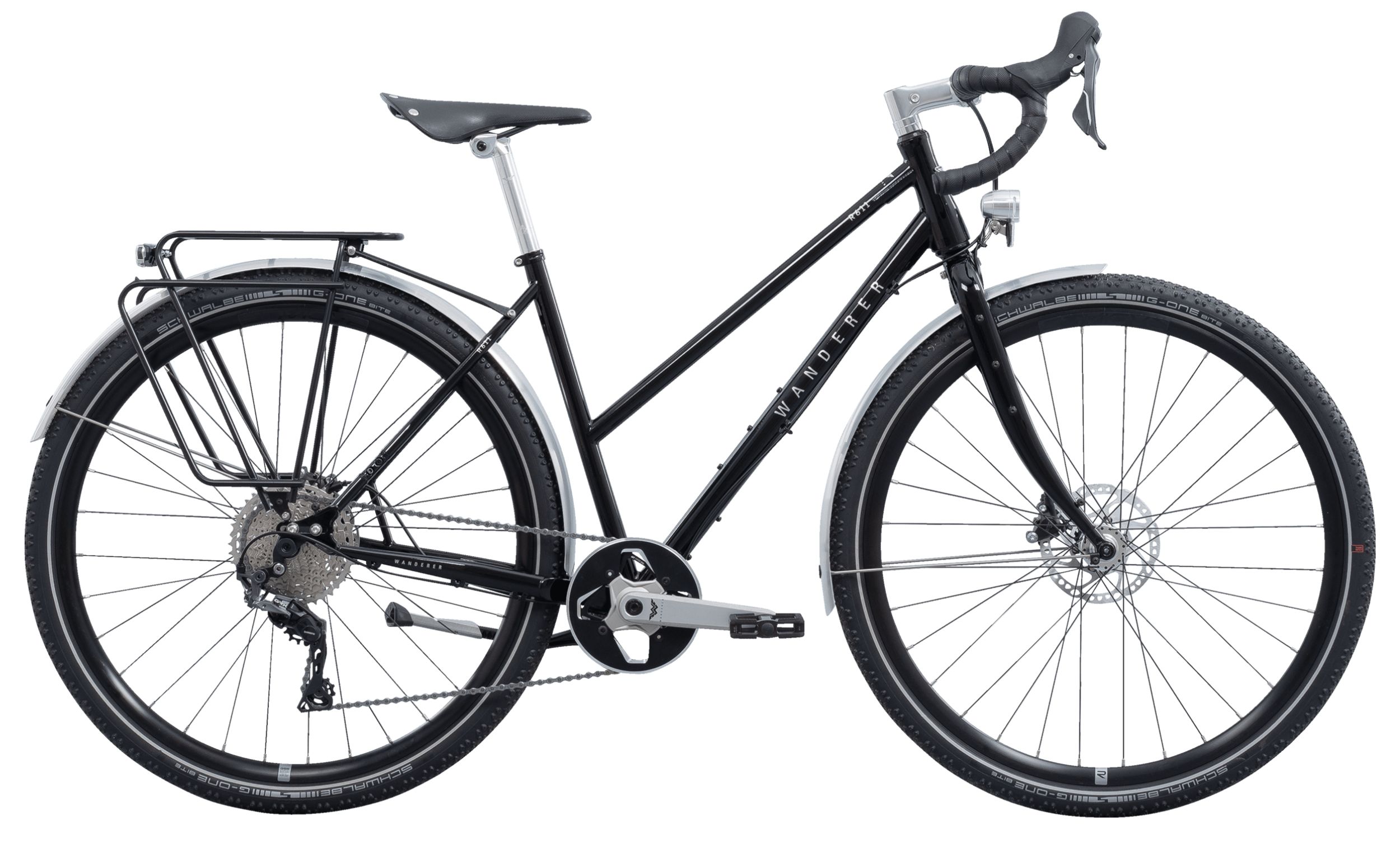 Bicicleta de viaje Wanderer R 611