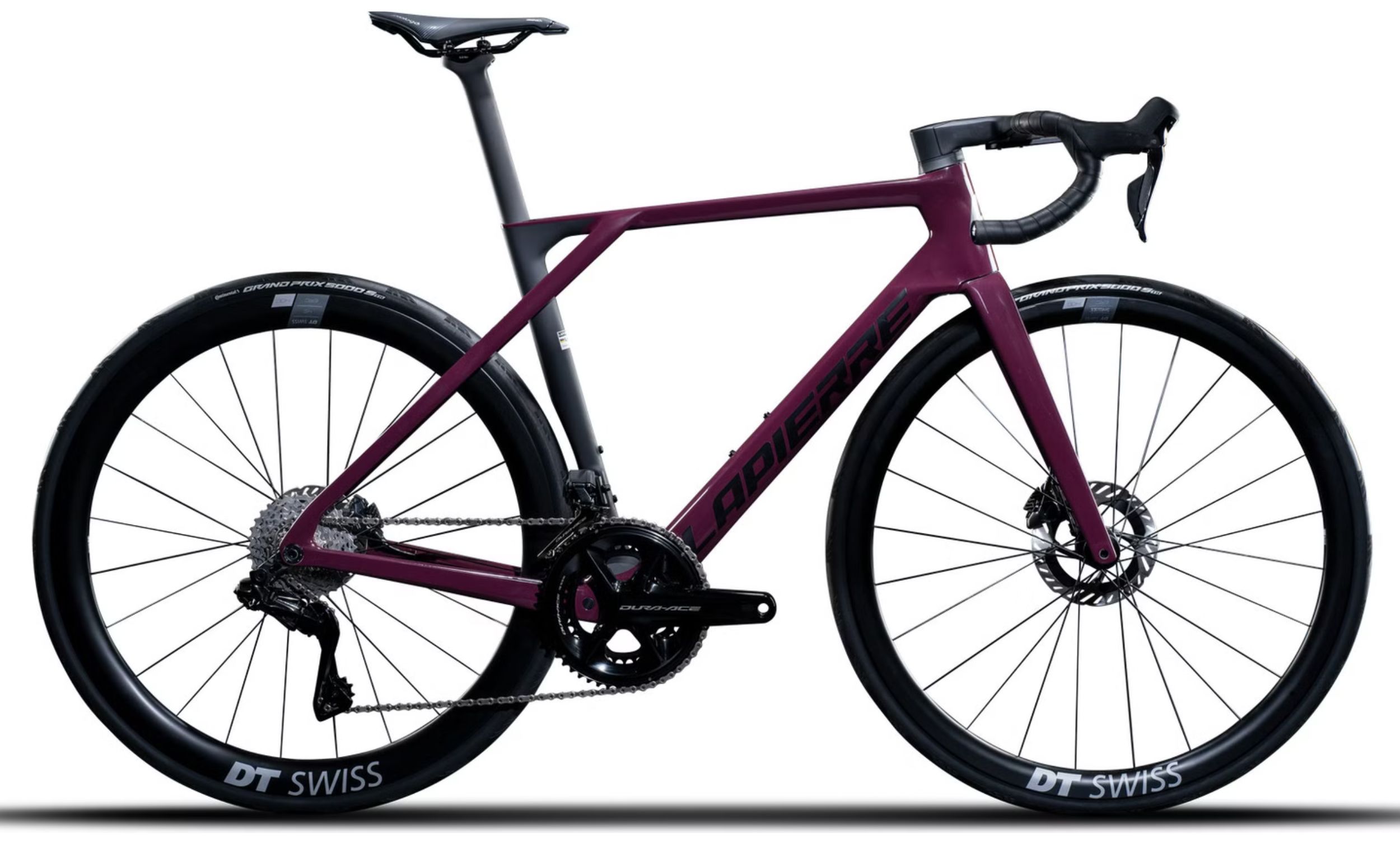 Lapierre Xelius DRS 9.0 Shimano Dura-Ace Di2 de carbono