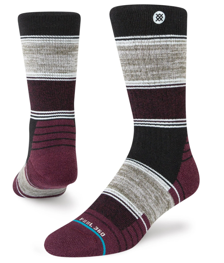 Calcetines Stance Gorp Core Crew