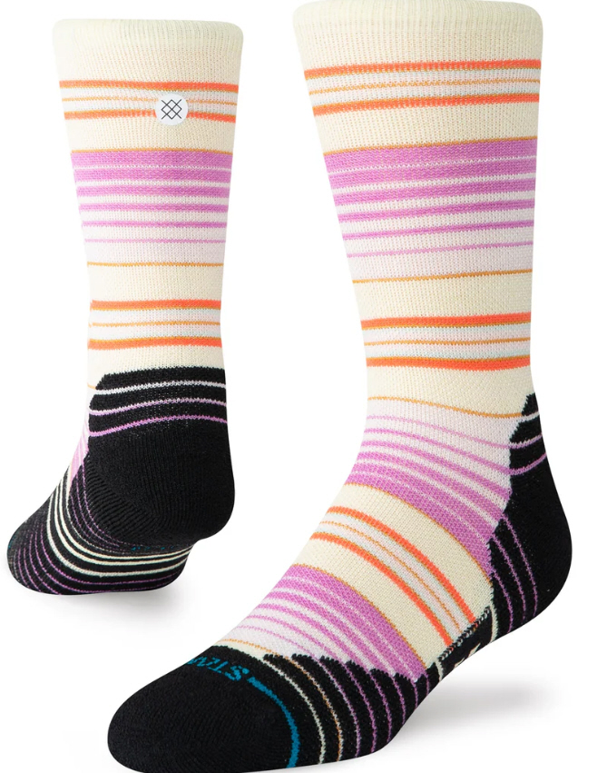 Calcetines Stance Rockford Mid Wool Crew