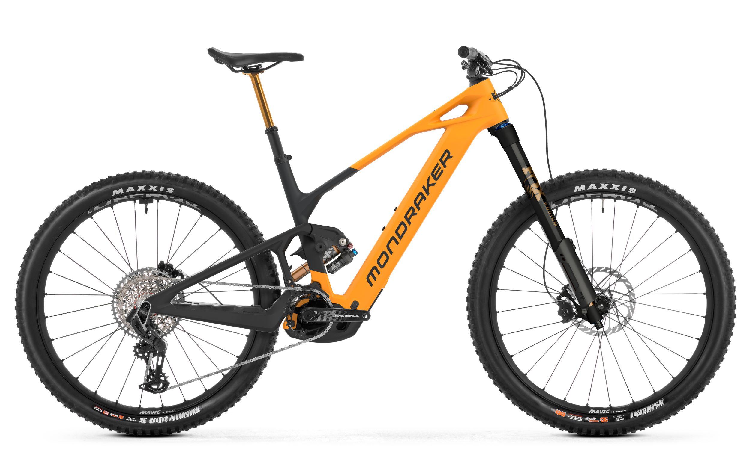 Mondraker Crafty Carbon RR S Performance CX 800 Wh