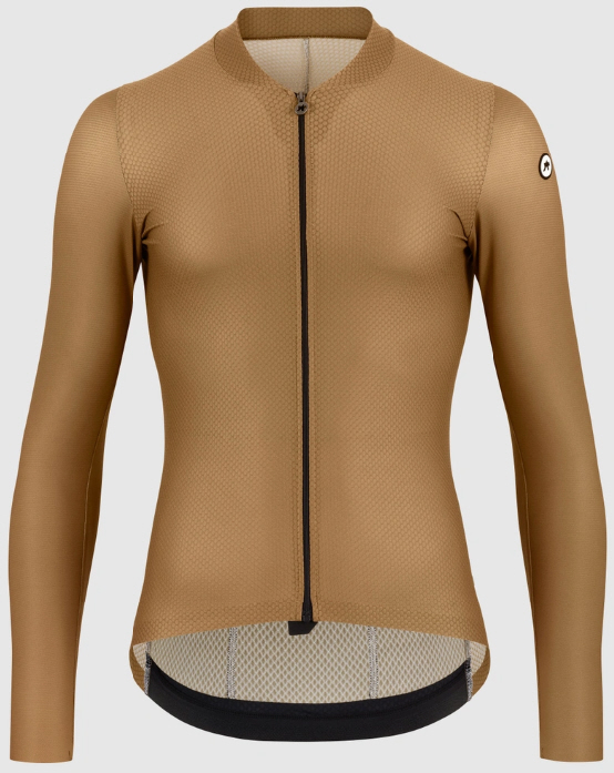 Maillot ASSOS MILLE GT LS S11
