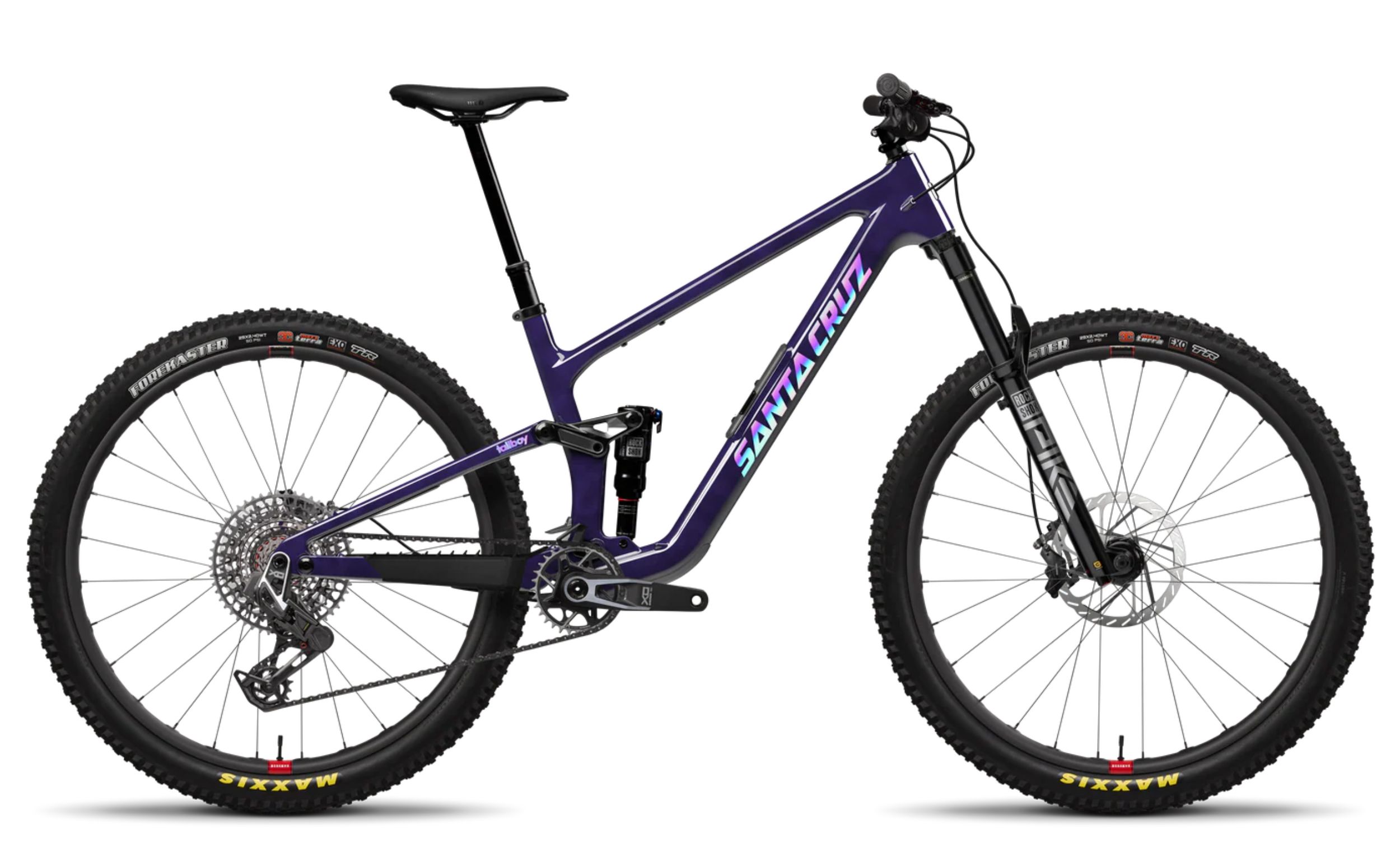 Brillo Midnight Violet