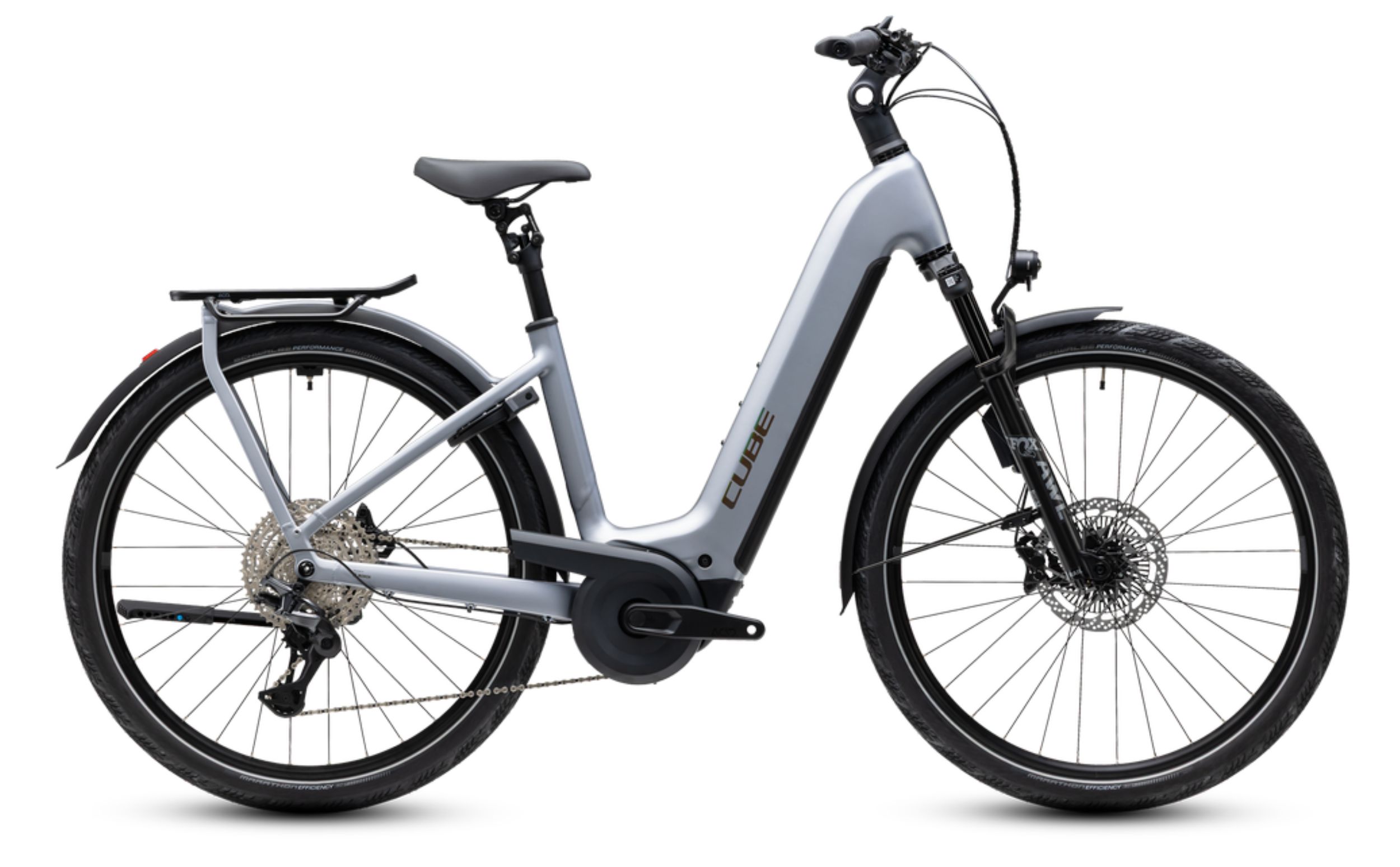  Cube Kathmandu Hybrid EXC Performance Line CX 800 Wh